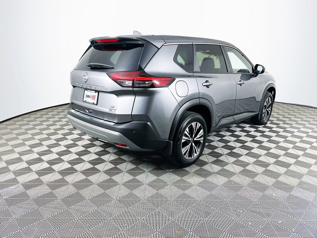 Certified 2023 Nissan Rogue SV image 10