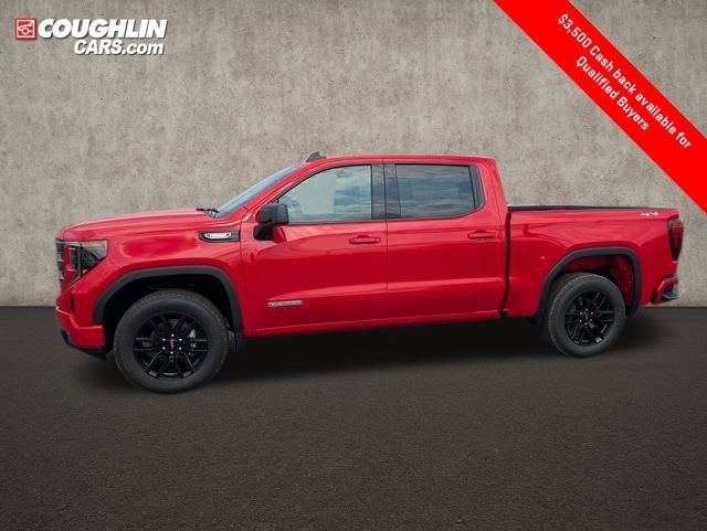 New 2026 GMC Sierra 1500 Elevation AWD/4WD image 4