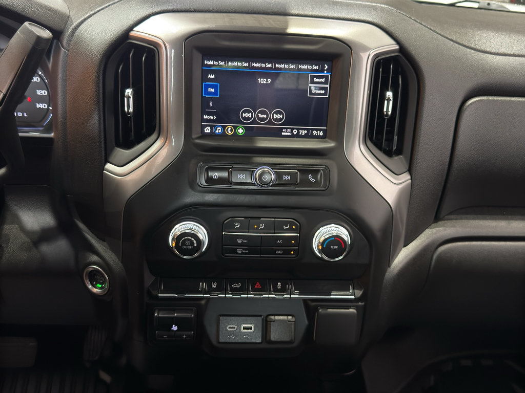 Used 2025 GMC Sierra 2500 Pro AWD/4WD image 28
