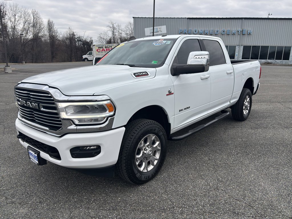 Used 2024 RAM 2500 Laramie