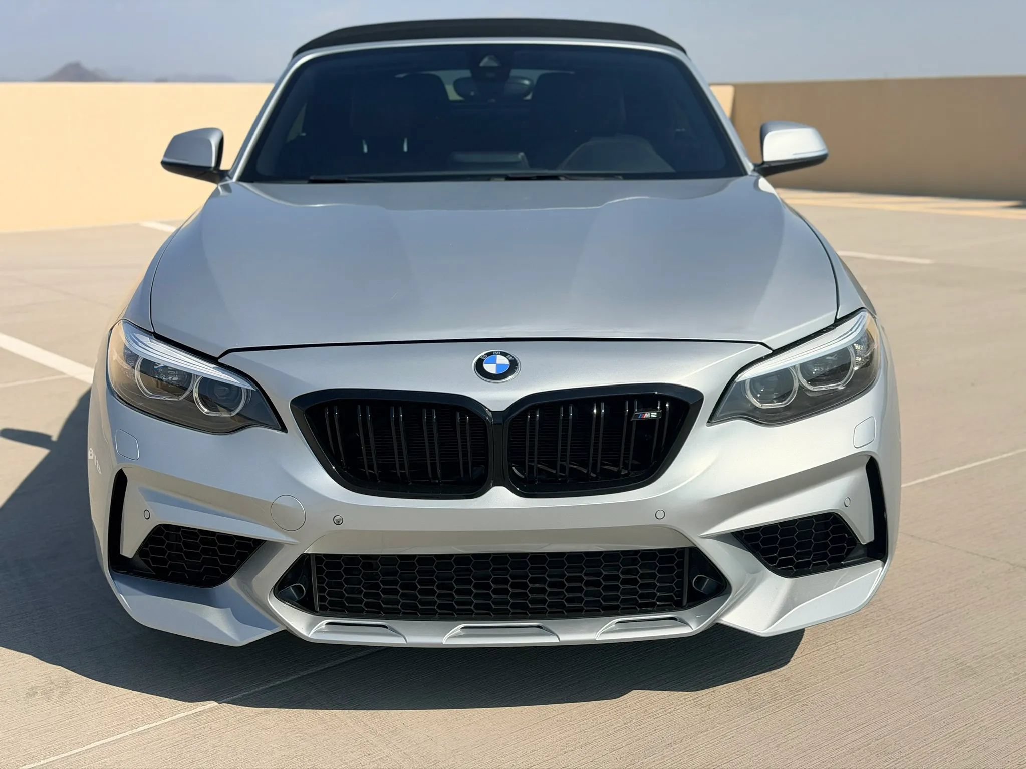 Used 2020 BMW 230i Convertible w/ Convenience Package RWD image 3