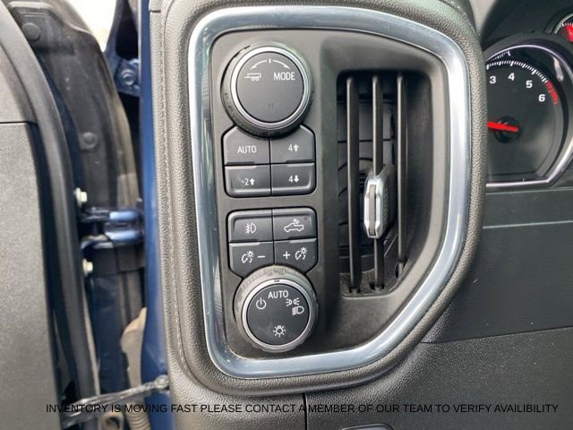 Used 2021 Chevrolet Silverado 1500 LT Trail Boss w/ Convenience Package II image 16