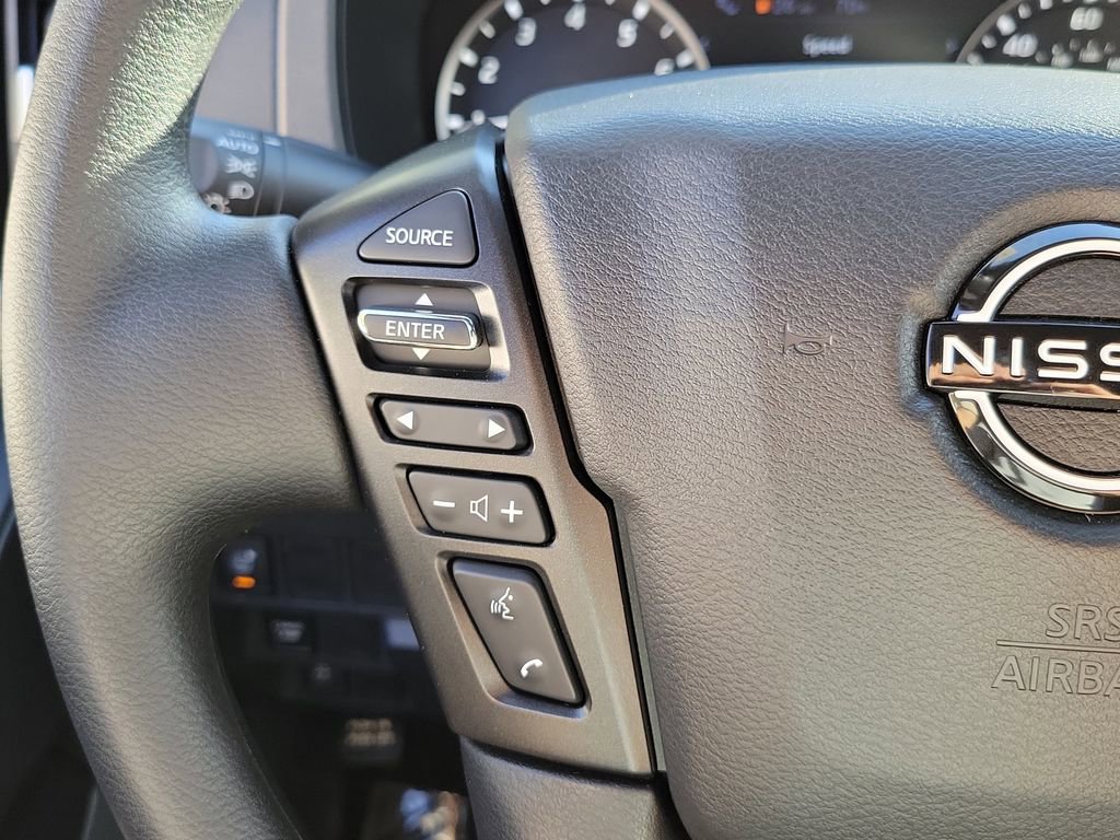 New 2026 Nissan Frontier SV w/ Tow Package image 6