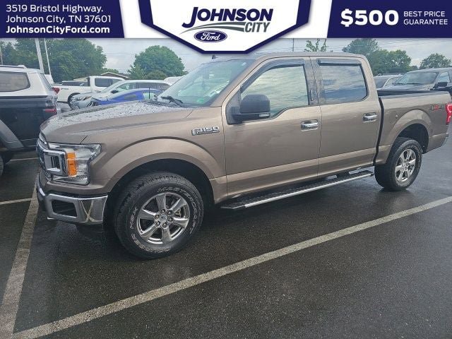 Used 2019 Ford F150 XLT w/ Equipment Group 302A Luxury AWD/4WD video 2