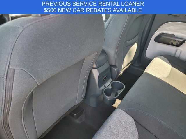 Used 2026 Ford Maverick XLT FWD image 12