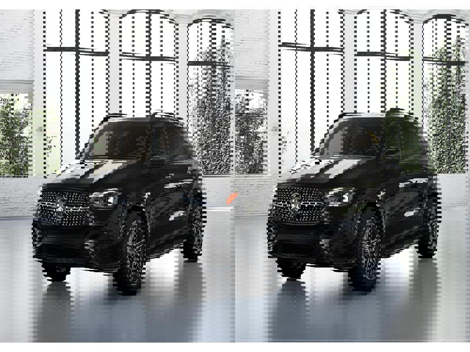 New 2026 Mercedes-Benz GLE 450 4MATIC image 39