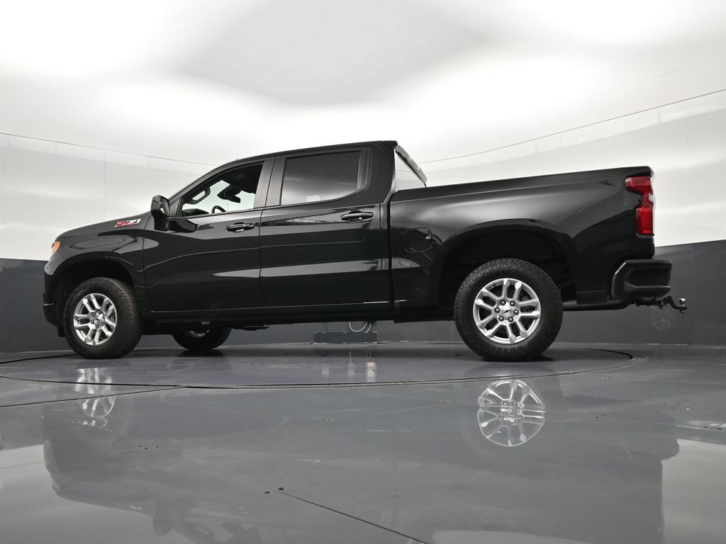 Used 2024 Chevrolet Silverado 1500 RST w/ Z71 Off-Road Package AWD/4WD image 28