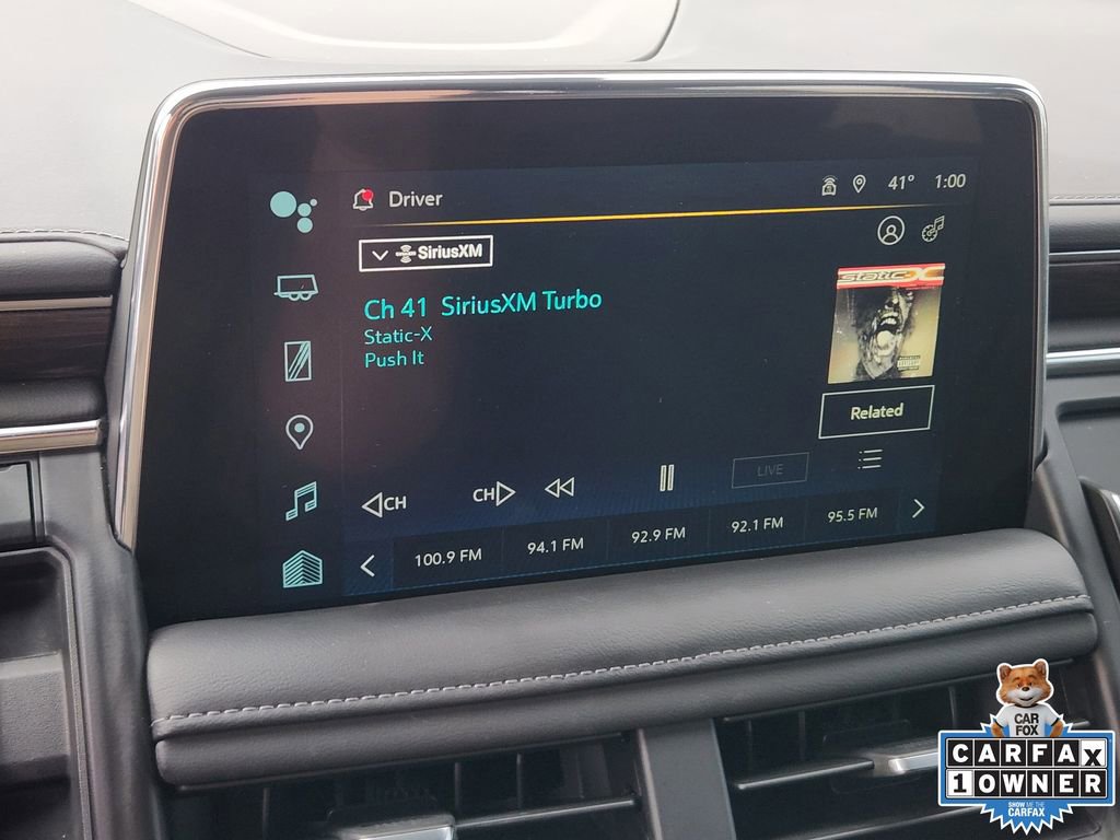 Used 2023 Chevrolet Tahoe LT w/ LT Signature Plus Package image 21