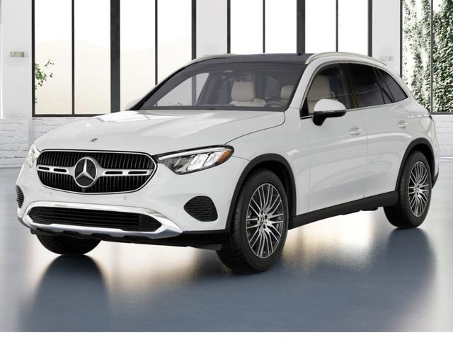 New 2026 Mercedes-Benz GLC 300 4MATIC image 1