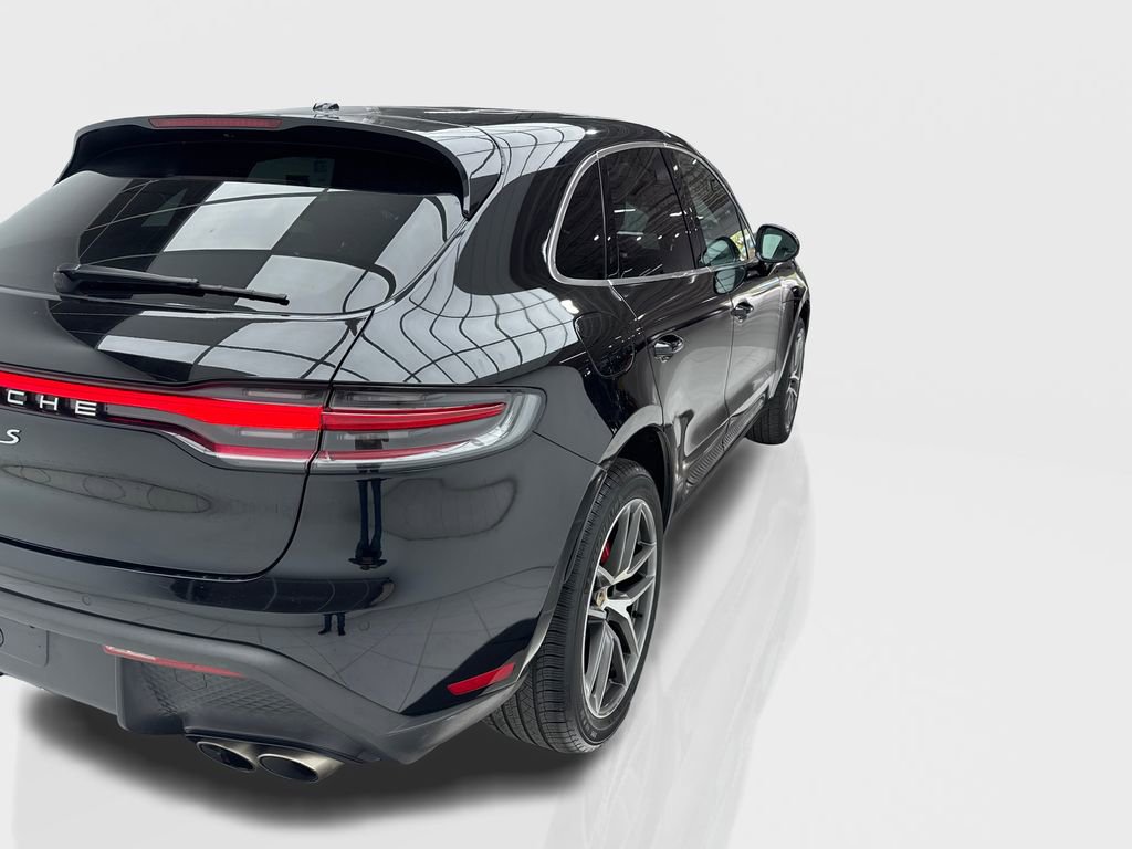 Used 2023 Porsche Macan S image 5