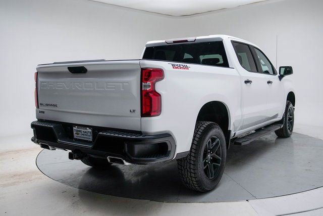 Used 2024 Chevrolet Silverado 1500 LT Trail Boss w/ Protection Package image 6