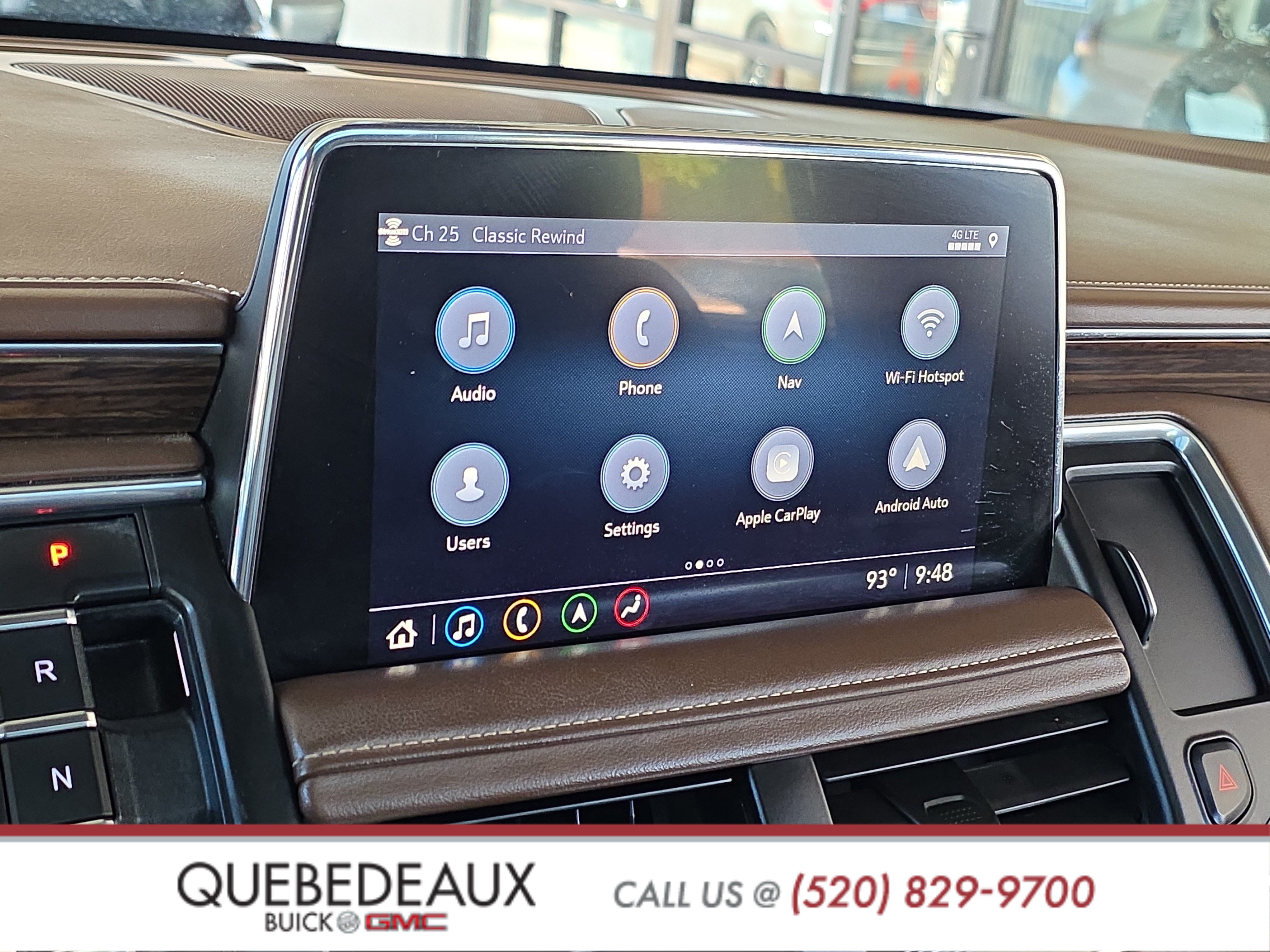 Used 2021 Chevrolet Tahoe High Country w/ Premium Package AWD/4WD image 18