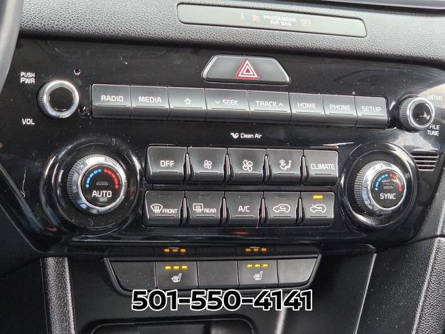 Used 2021 Kia Sportage EX AWD/4WD image 23