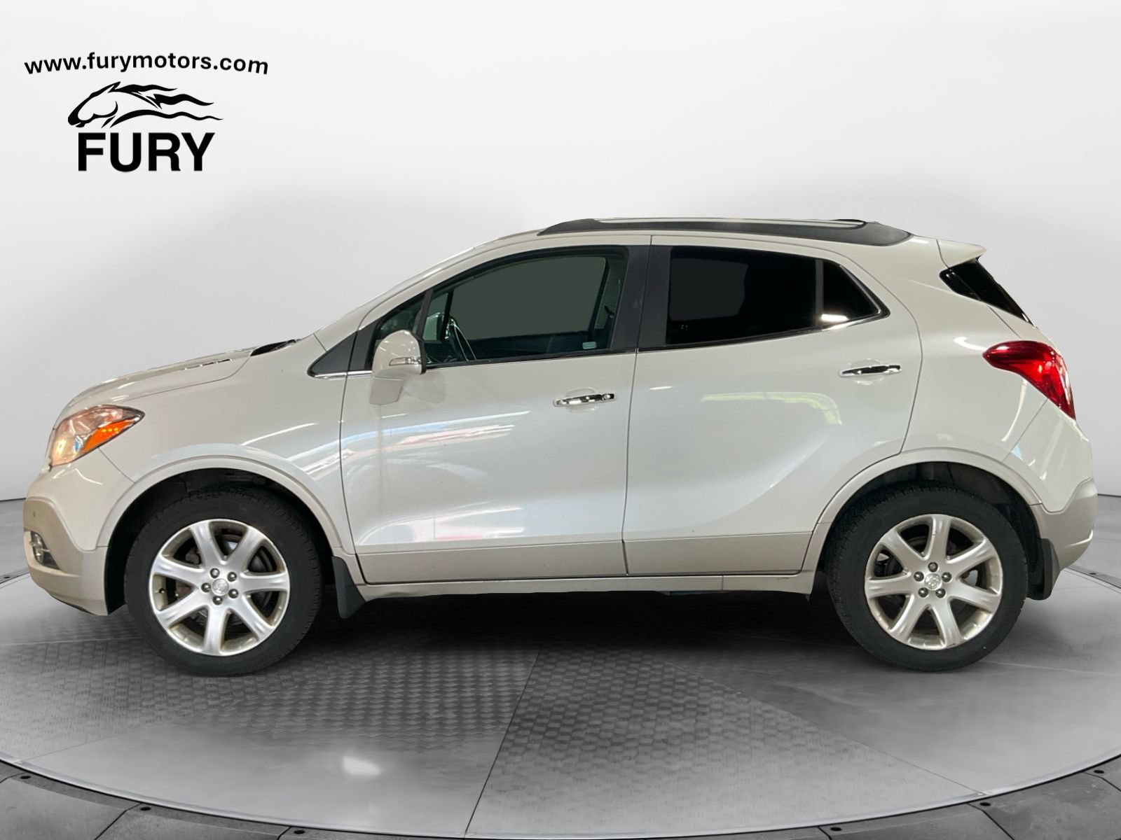 Used 2015 Buick Encore Premium w/ Experience Buick Package AWD/4WD image 6