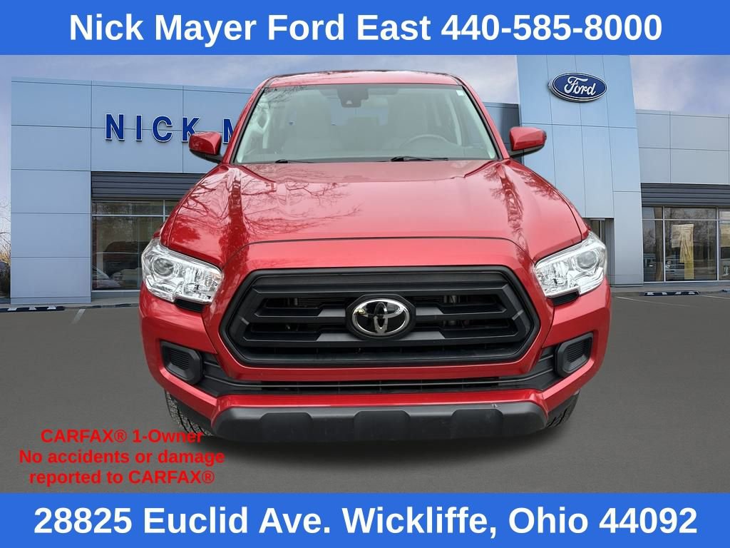 Used 2022 Toyota Tacoma SR5 image 2