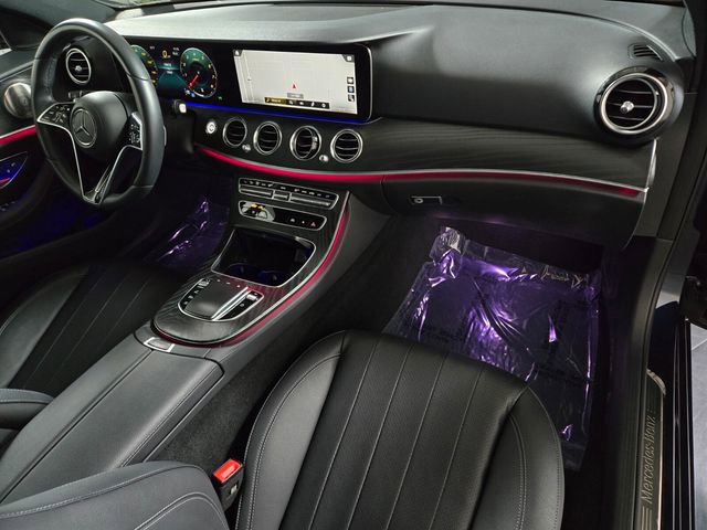 Used 2023 Mercedes-Benz E 350 Sedan image 24