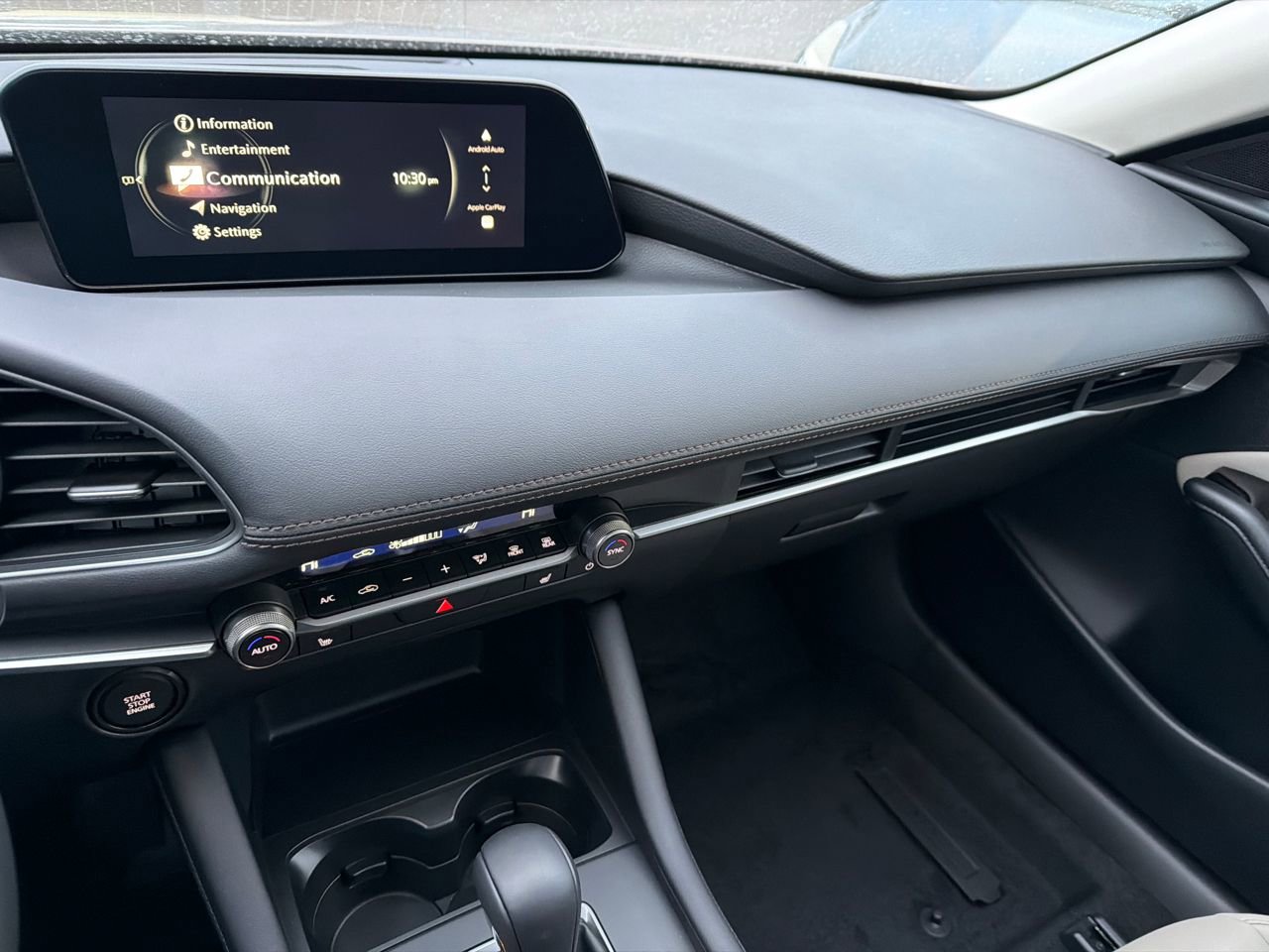 New 2026 MAZDA MAZDA3 2.5 S Sedan w/ Preferred Pkg image 22