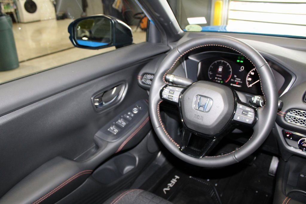 Certified 2026 Honda HR-V Sport image 20
