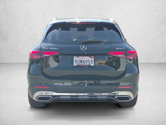 Certified 2025 Mercedes-Benz GLC 350e 4MATIC image 7