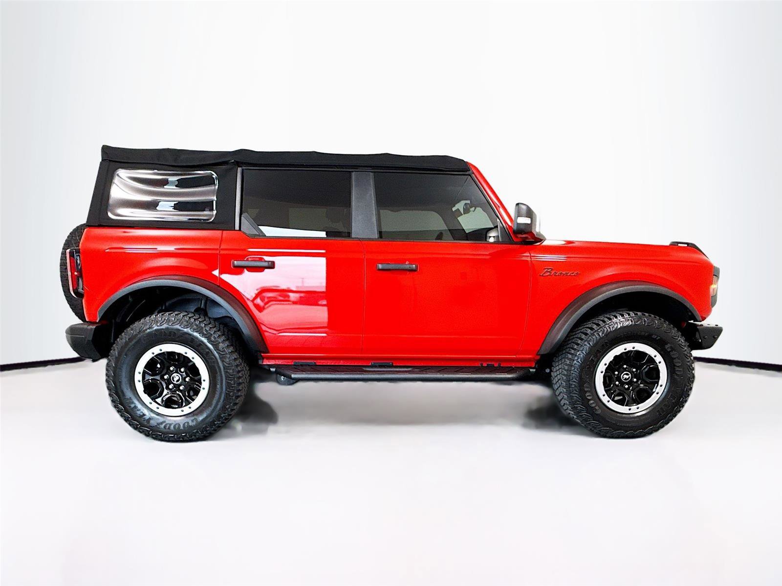 Used 2021 Ford Bronco Badlands AWD/4WD image 30