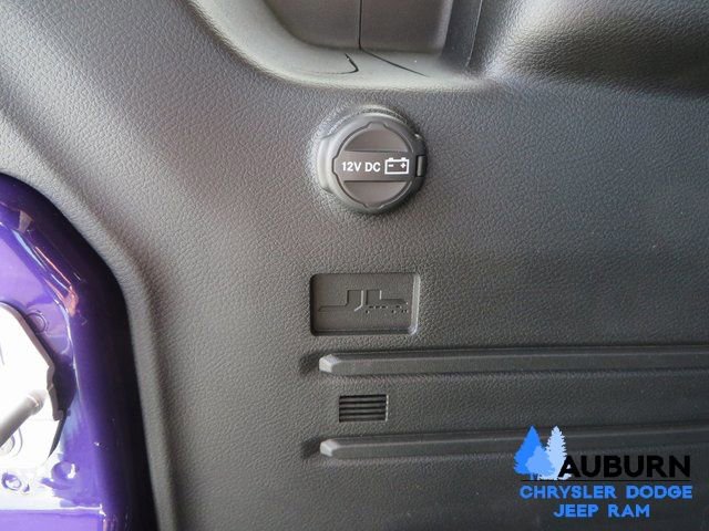 New 2026 Jeep Wrangler Unlimited Rubicon image 78