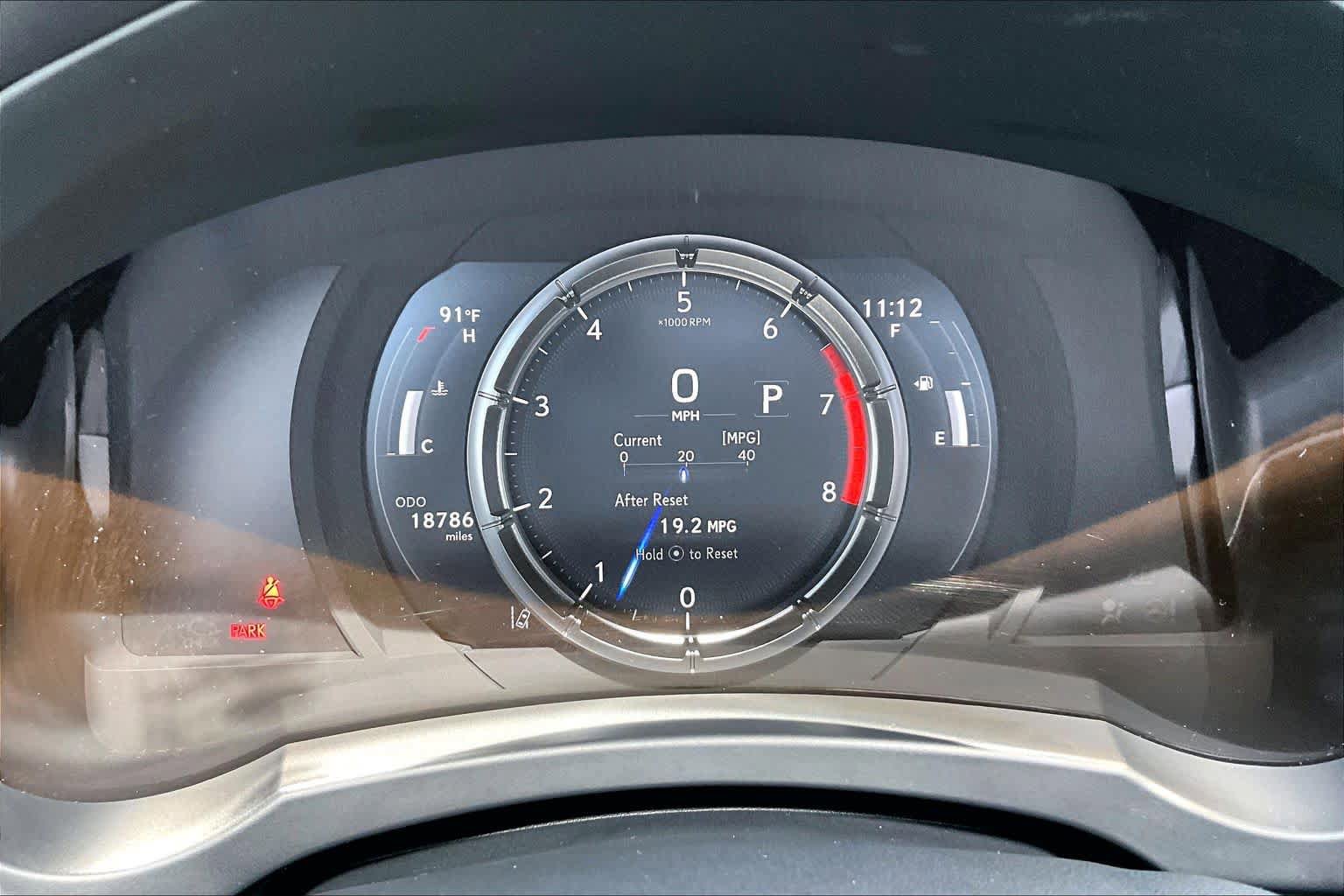 Used 2023 Lexus IS 350 F Sport w/ Navigation Package RWD image 23