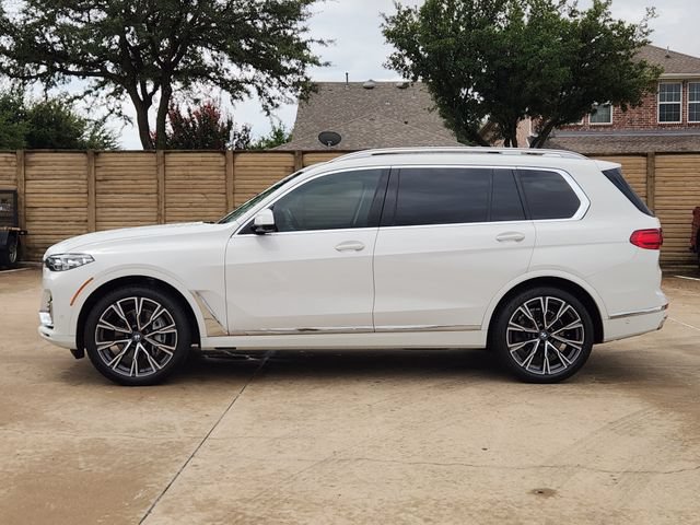 Used 2019 BMW X7 xDrive50i w/ Premium Package AWD/4WD image 12