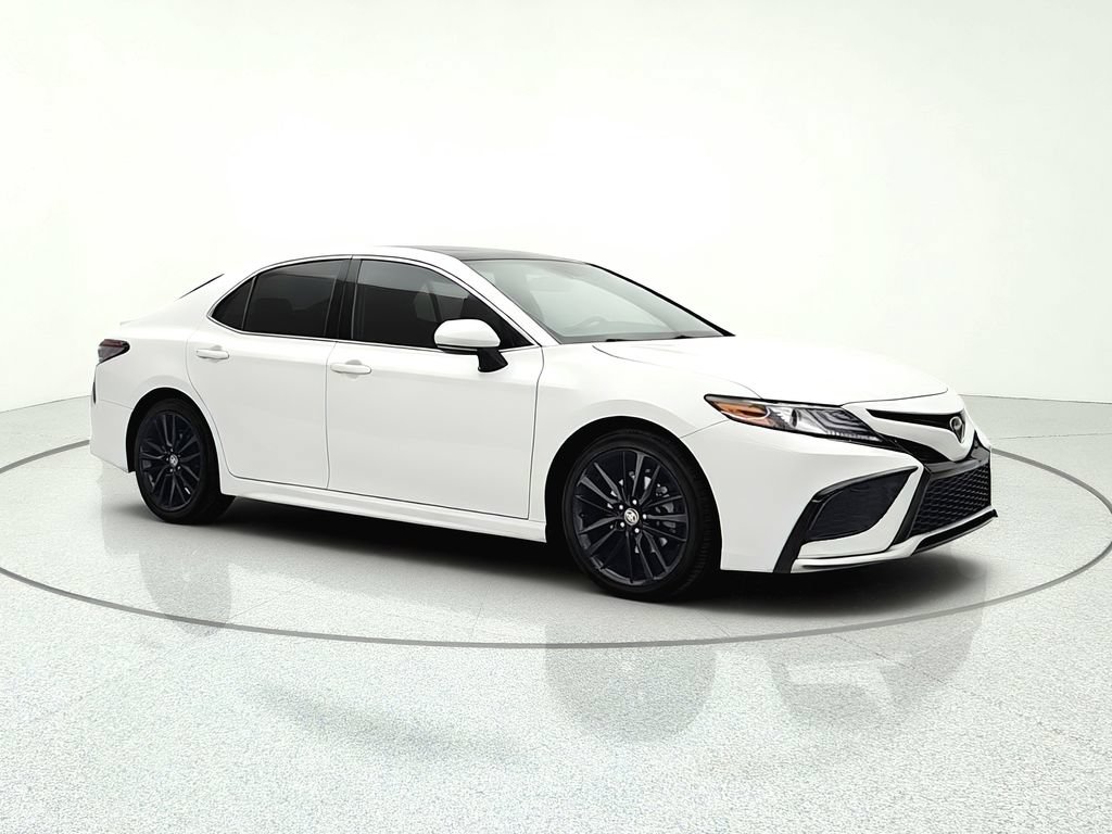 Used 2023 Toyota Camry XSE w/ Navigation Package FWD image 9
