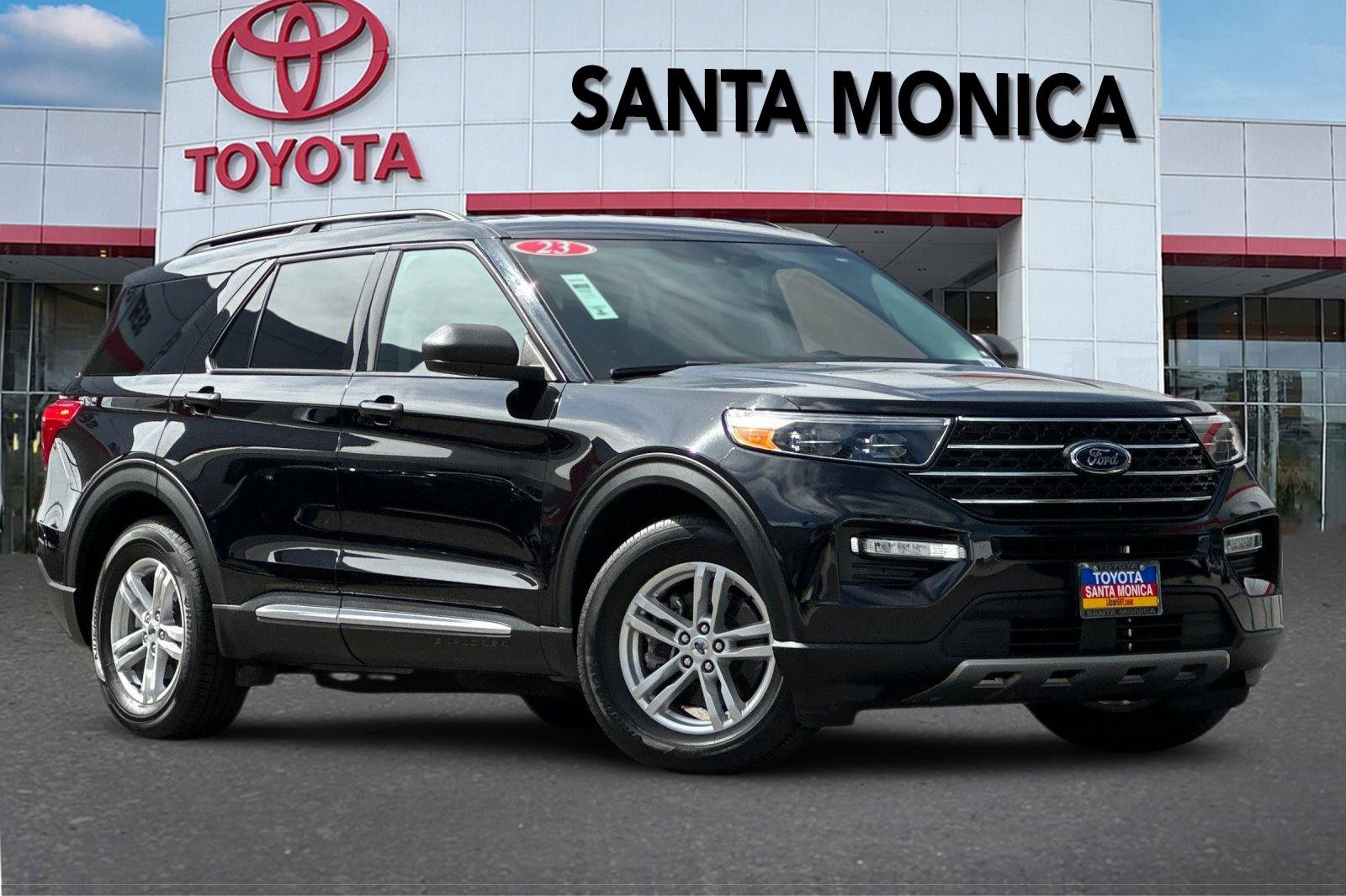 Used 2023 Ford Explorer XLT w/ Equipment Group 202A