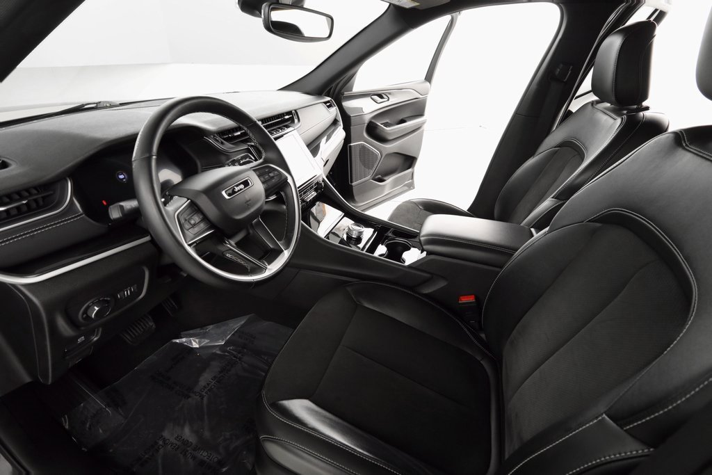 Certified 2022 Jeep Grand Cherokee Altitude image 20