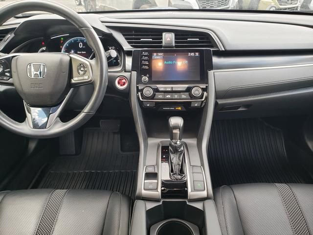 Used 2020 Honda Civic EX-L image 12