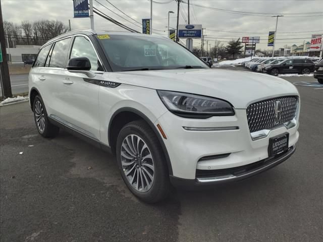 New 2024 Lincoln Aviator AWD w/ Premium Package image 1