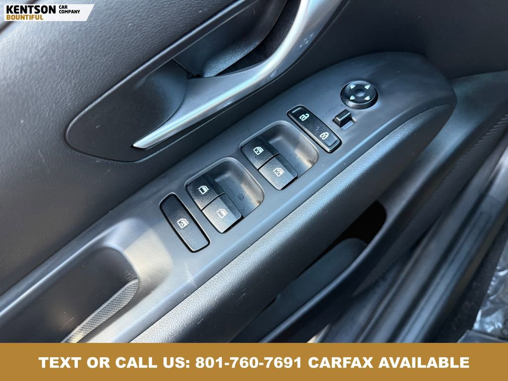 Used 2023 Hyundai Tucson SEL AWD/4WD image 21
