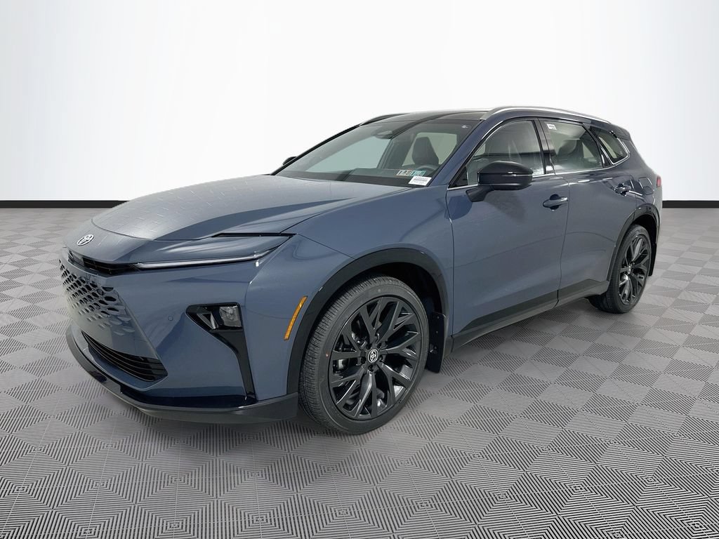 New 2026 Toyota Crown Signia AWD/4WD image 22