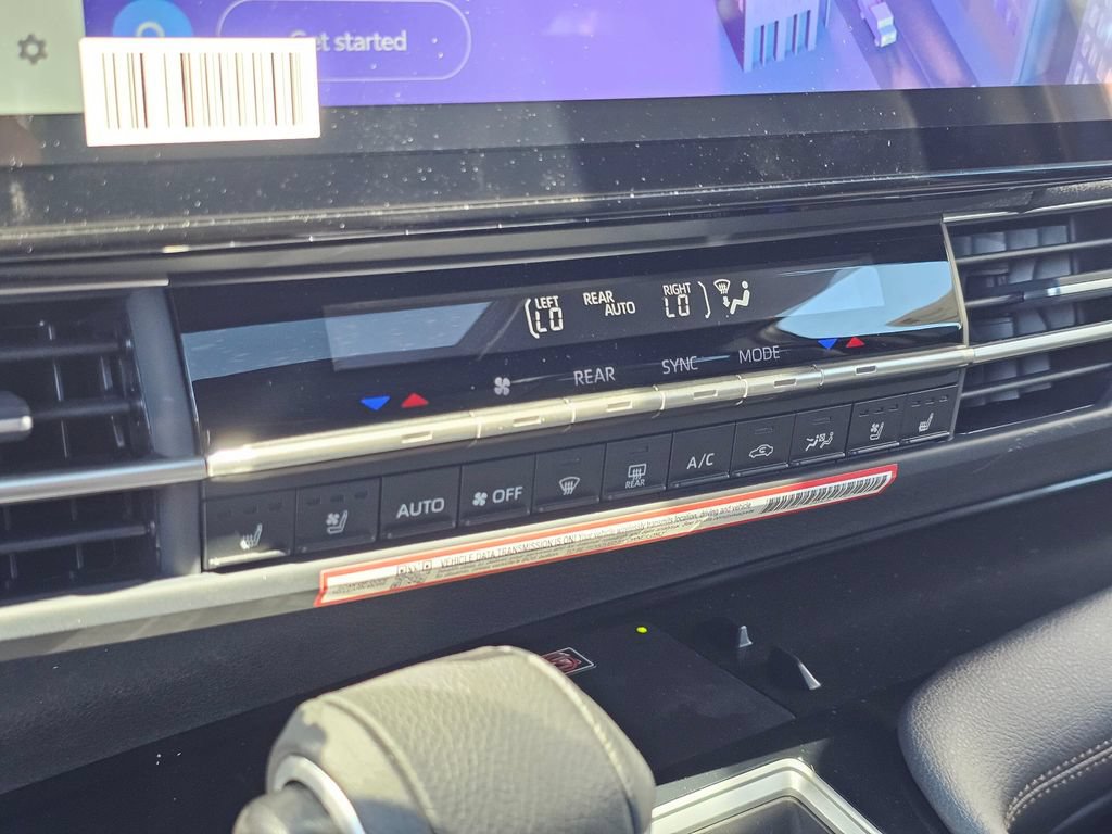 New 2026 Toyota Sienna Limited AWD/4WD image 29