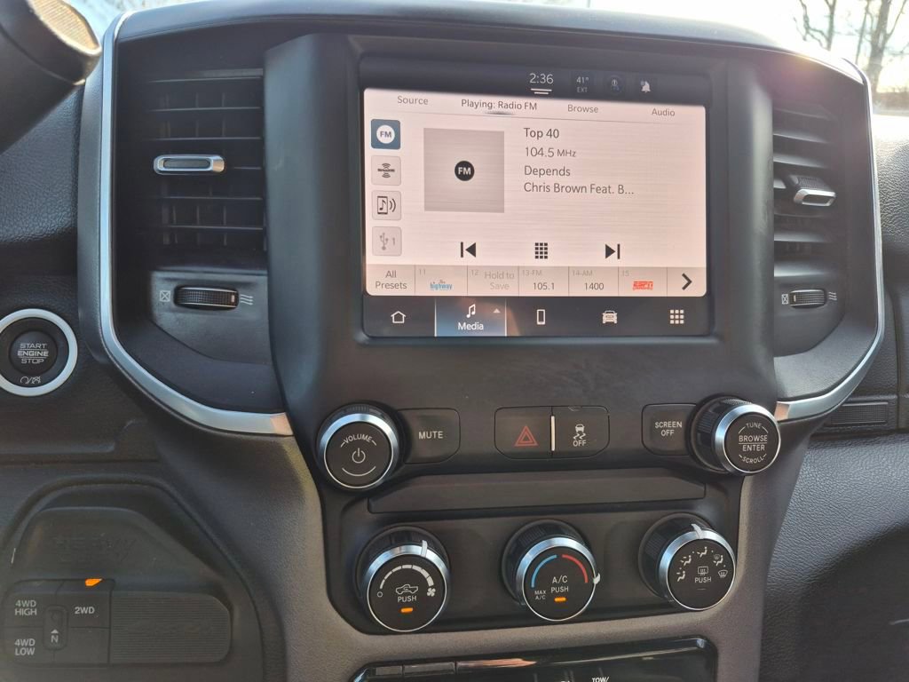 Used 2024 RAM 3500 Big Horn image 17