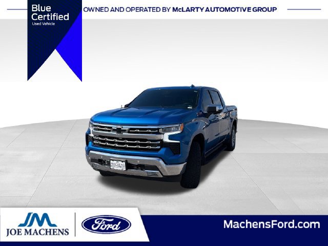 Used 2023 Chevrolet Silverado 1500 LTZ w/ LTZ Premium Package