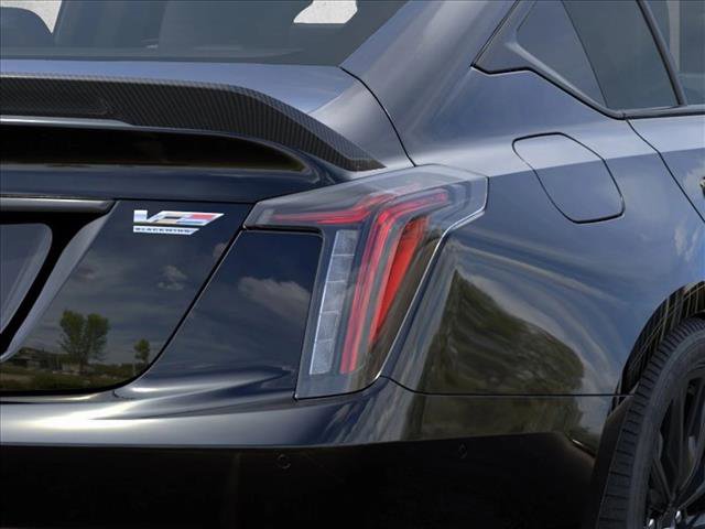 New 2026 Cadillac CT5 V Blackwing w/ Carbon Fiber 2 Package RWD image 11