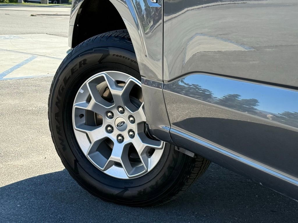Certified 2023 Ford F150 XLT image 18