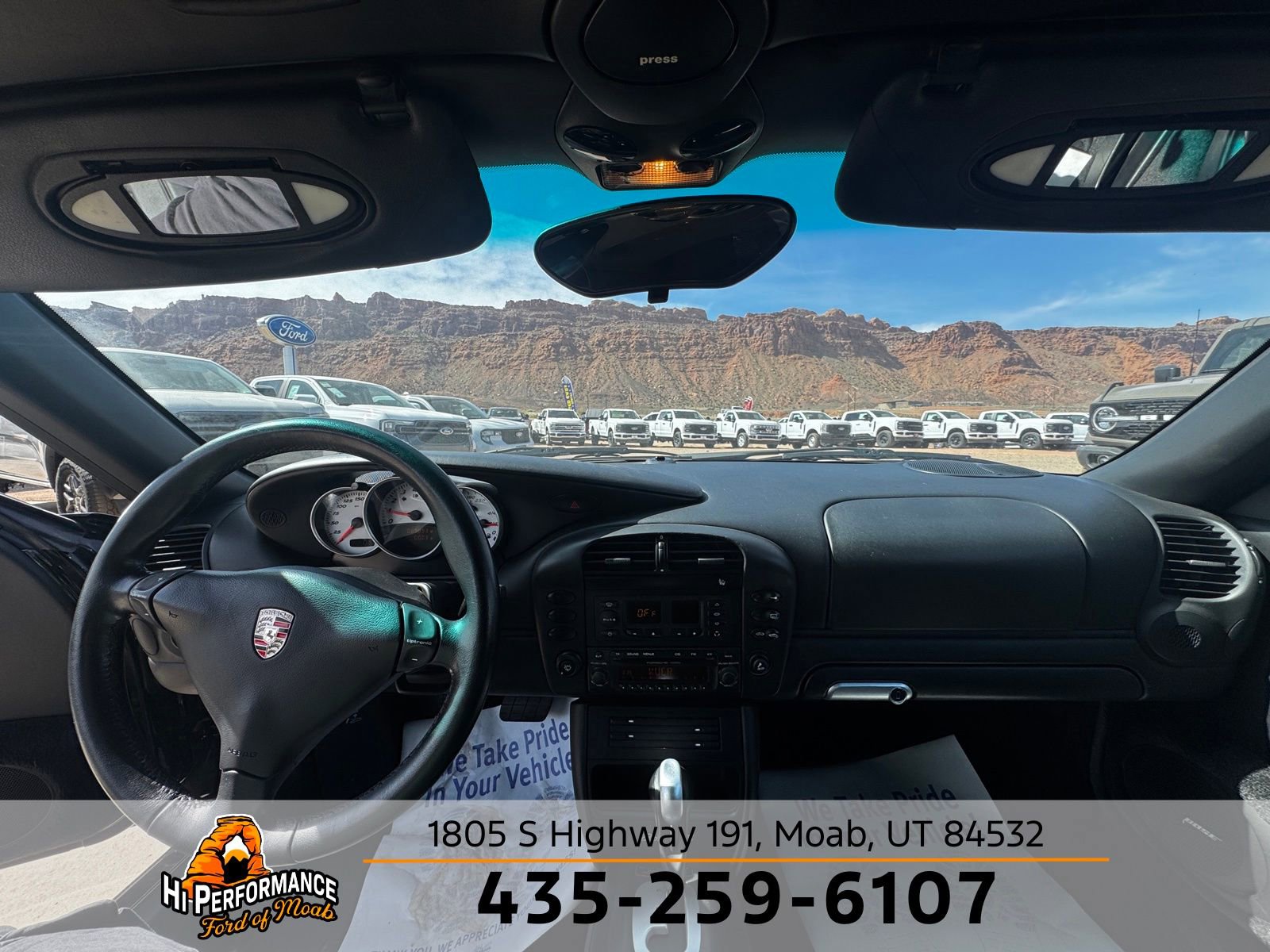 Used 2003 Porsche Boxster S image 19