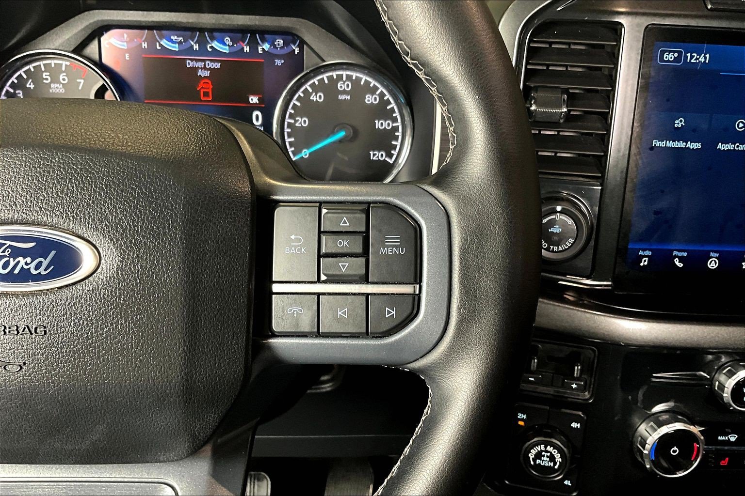 Used 2023 Ford F150 XLT AWD/4WD image 14