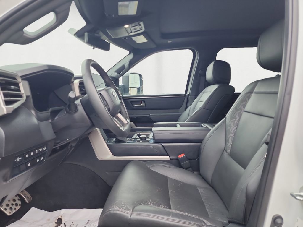 Used 2025 Toyota Tundra Limited w/ TRD Off-Road Package image 9