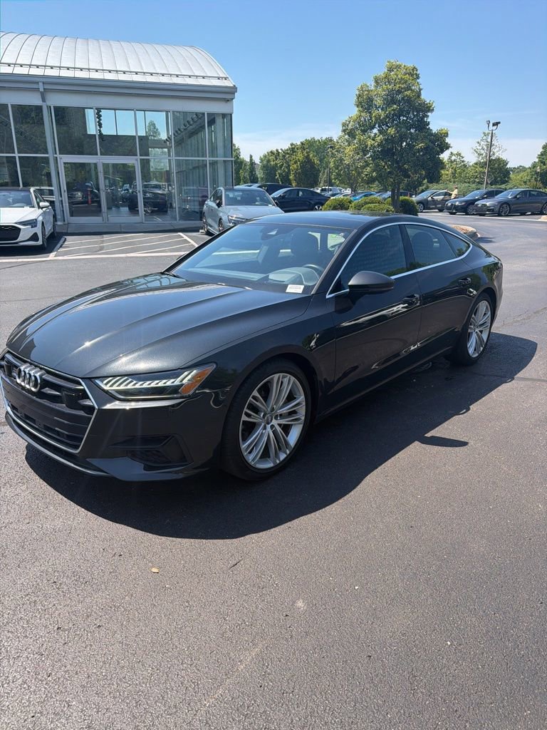 Used 2019 Audi A7 3.0T Prestige w/ Prestige Package AWD/4WD image 1