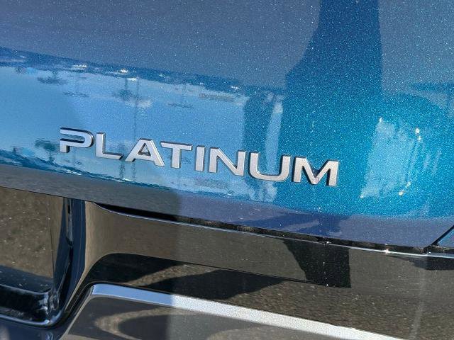 New 2026 Nissan Murano Platinum w/ Cargo Package image 8