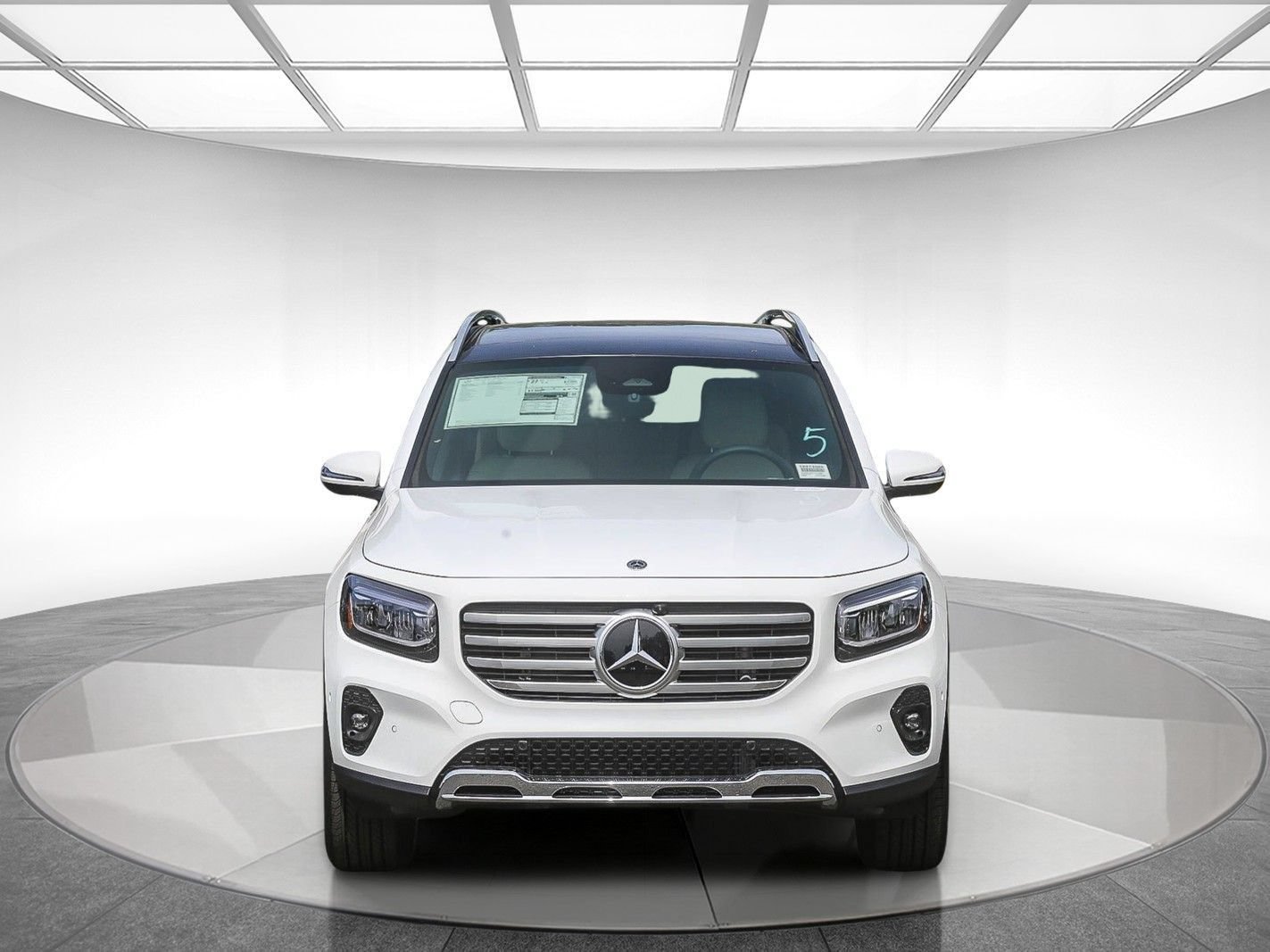 New 2026 Mercedes-Benz GLB 250 4MATIC image 7