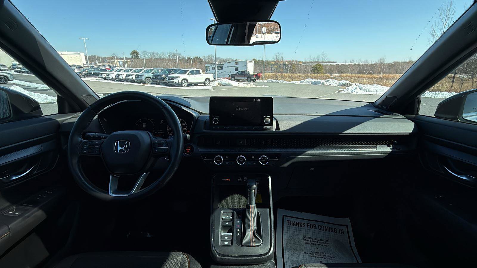 Used 2024 Honda CR-V Sport image 26