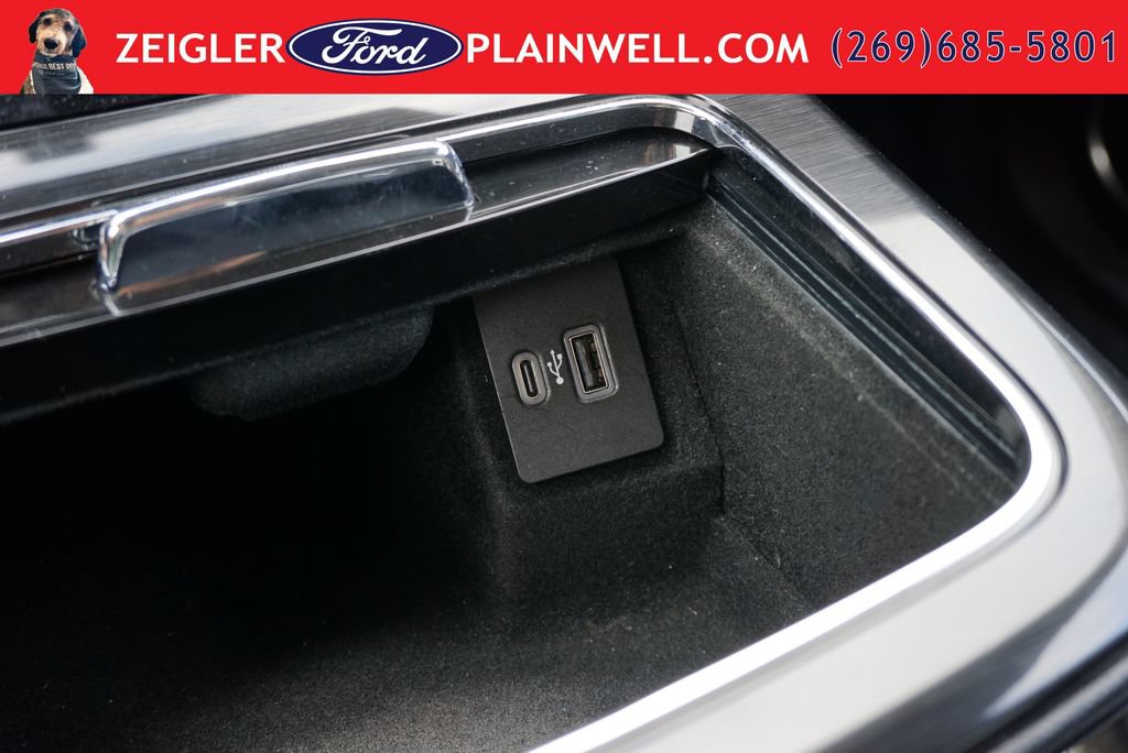 Used 2022 Lincoln Nautilus AWD w/ Premium Package image 24
