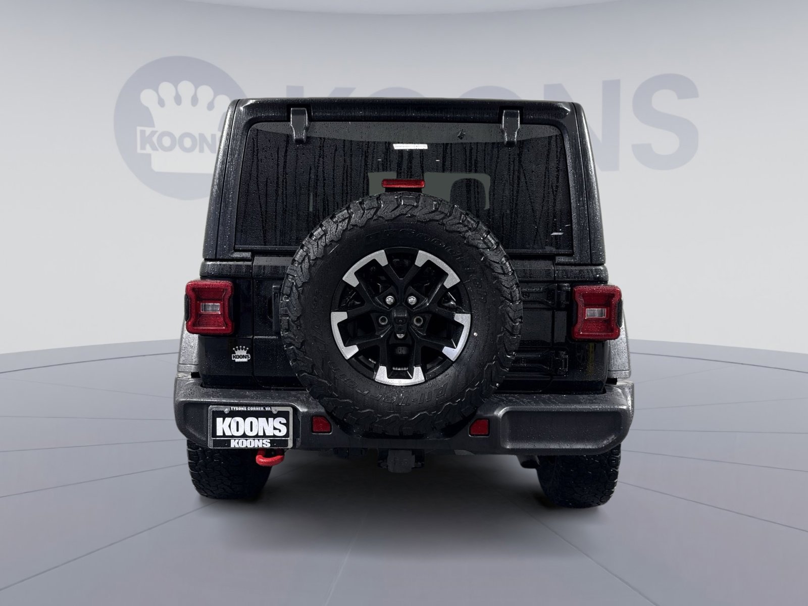 Used 2024 Jeep Wrangler Unlimited Rubicon w/ Technology Group AWD/4WD image 5