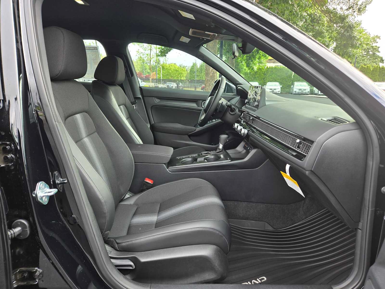 New 2026 Honda Civic Sport image 11