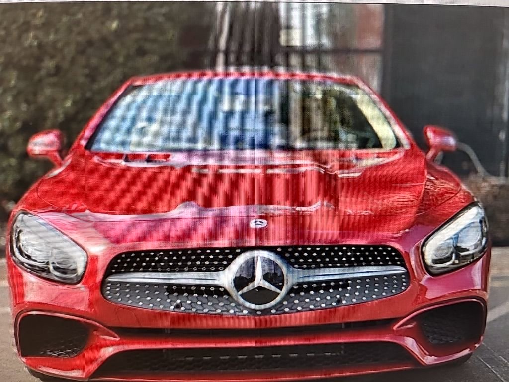 Used 2019 Mercedes-Benz SL 550 image 9